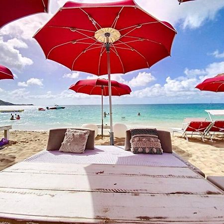 Pavillon Beach 9, Feet In The Water In グランカーズ エクステリア 写真
