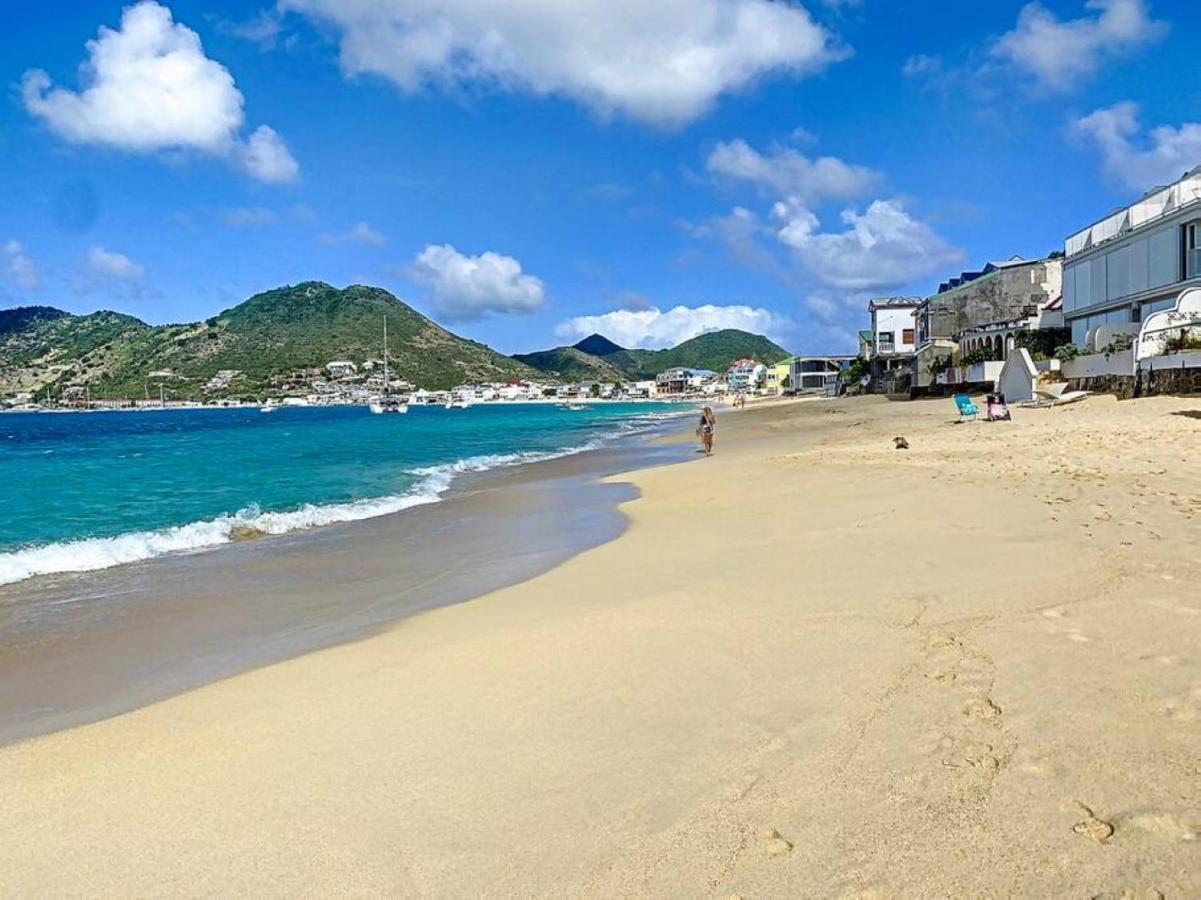 Pavillon Beach 9, Feet In The Water In グランカーズ エクステリア 写真