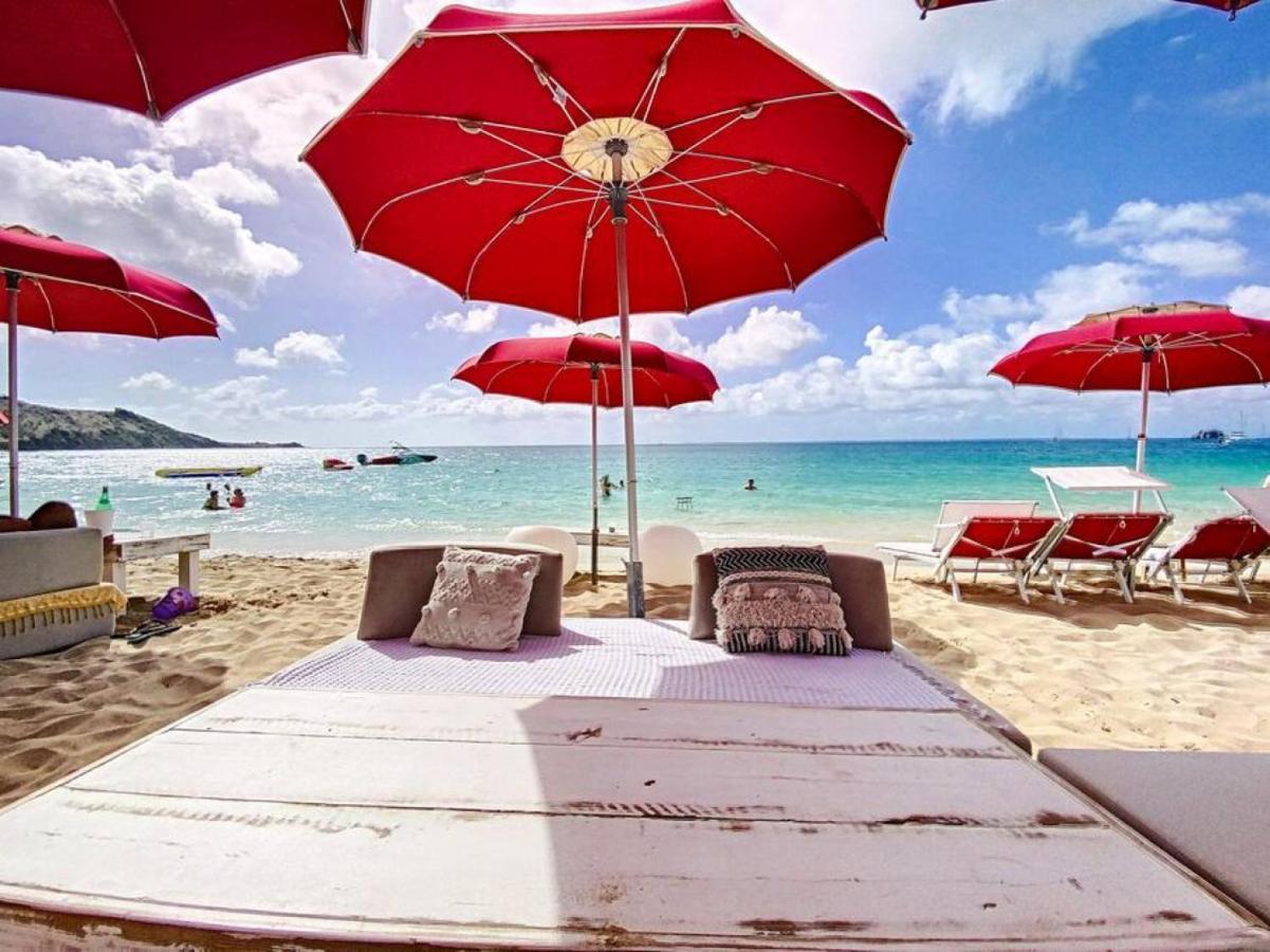 Pavillon Beach 9, Feet In The Water In グランカーズ エクステリア 写真