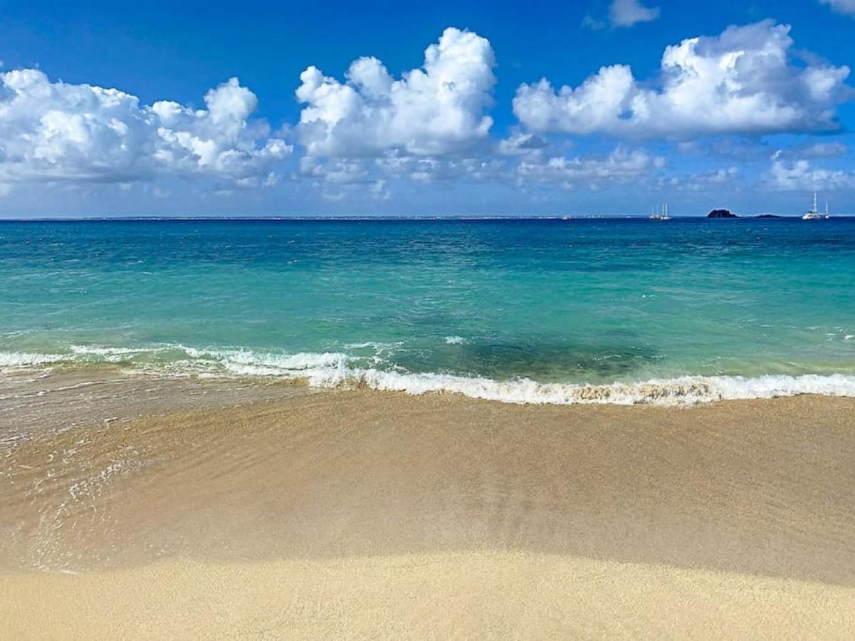 Pavillon Beach 9, Feet In The Water In グランカーズ エクステリア 写真